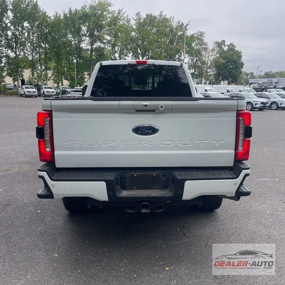 2023 Ford F-250 Super Duty Lariat