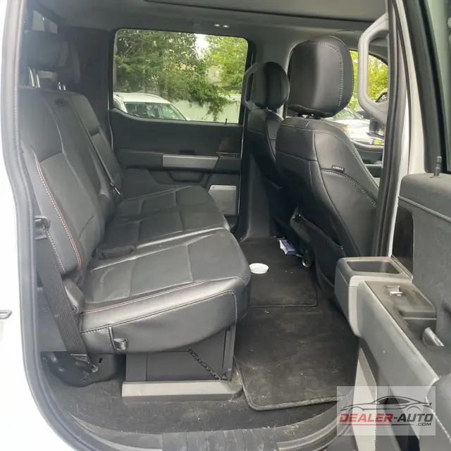 2023 Ford F-250 Super Duty Lariat