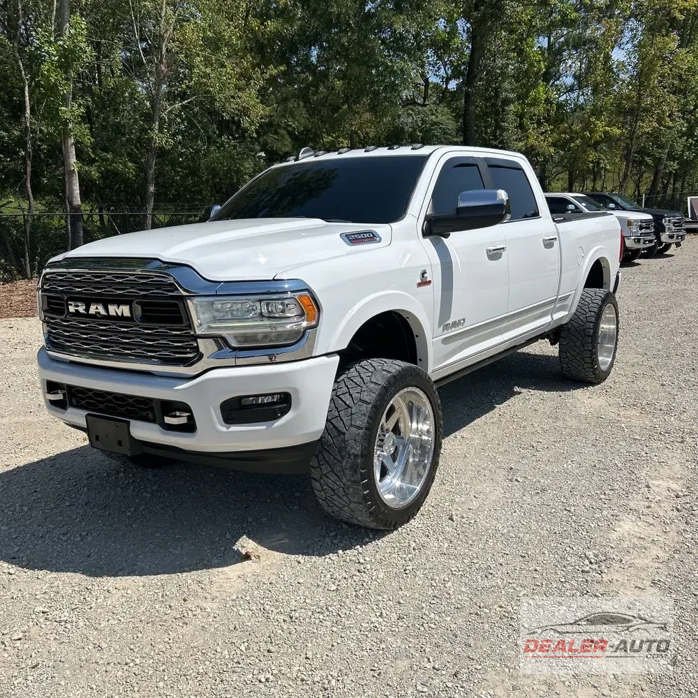 2019 Ram 2500