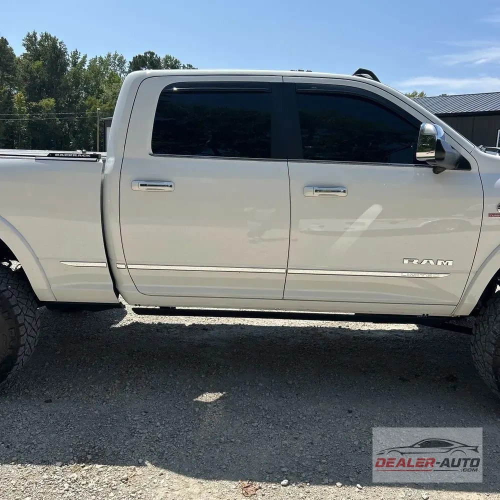 2019 Ram 2500 Limited