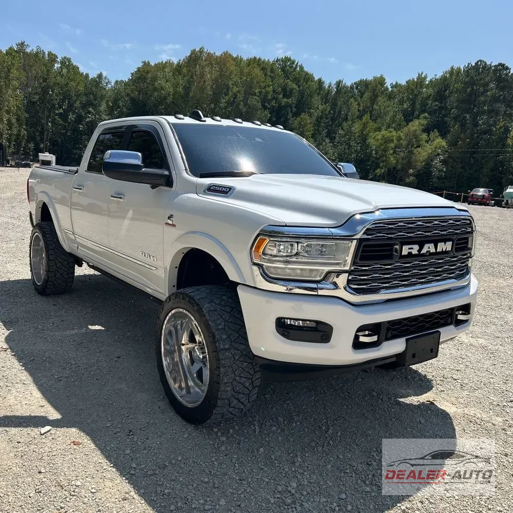 2019 Ram 2500 Limited