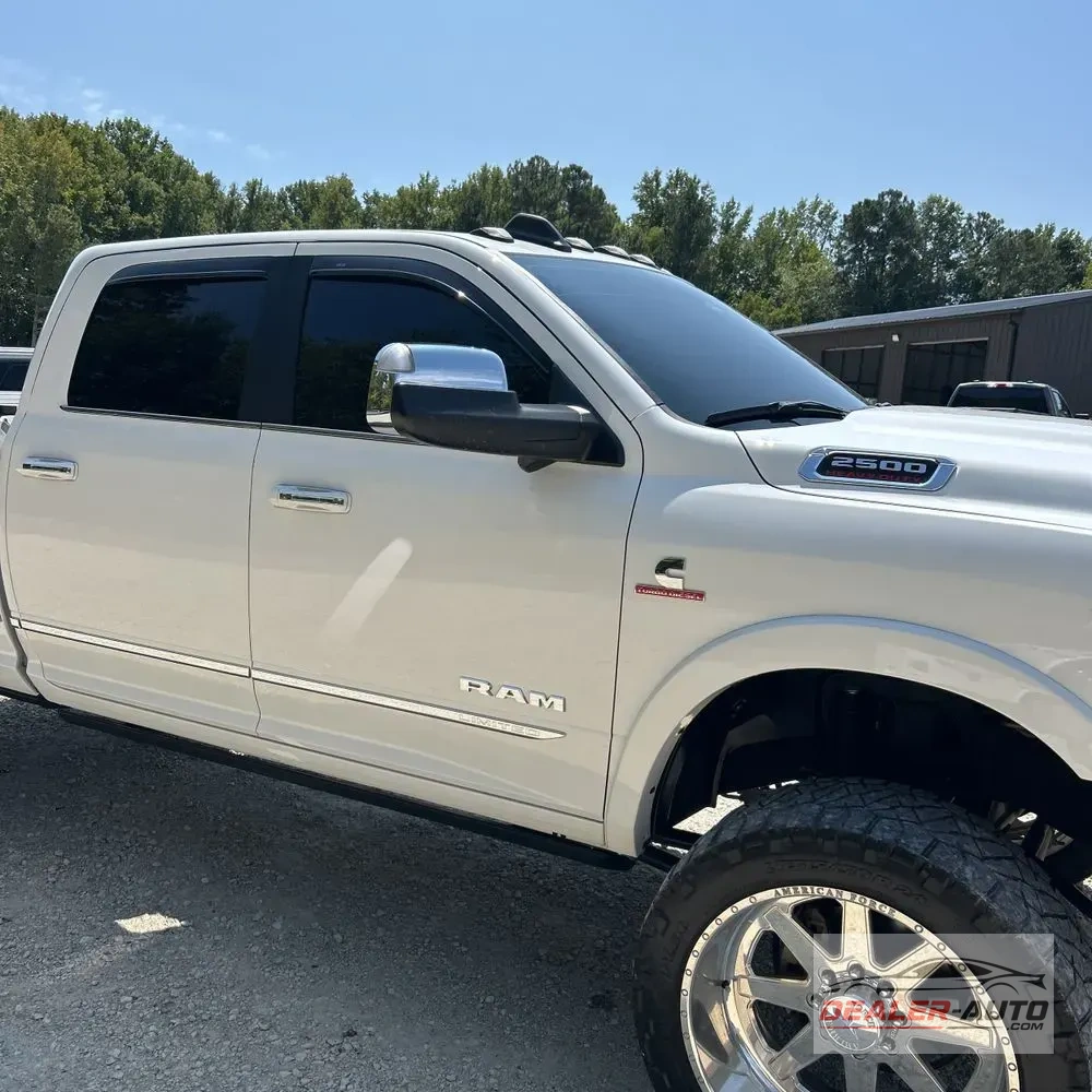 2019 Ram 2500 Limited