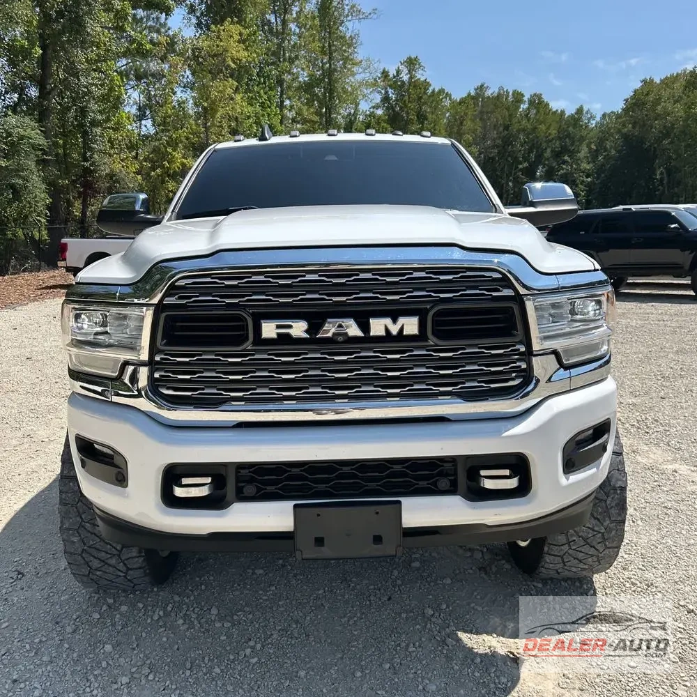 2019 Ram 2500 Limited