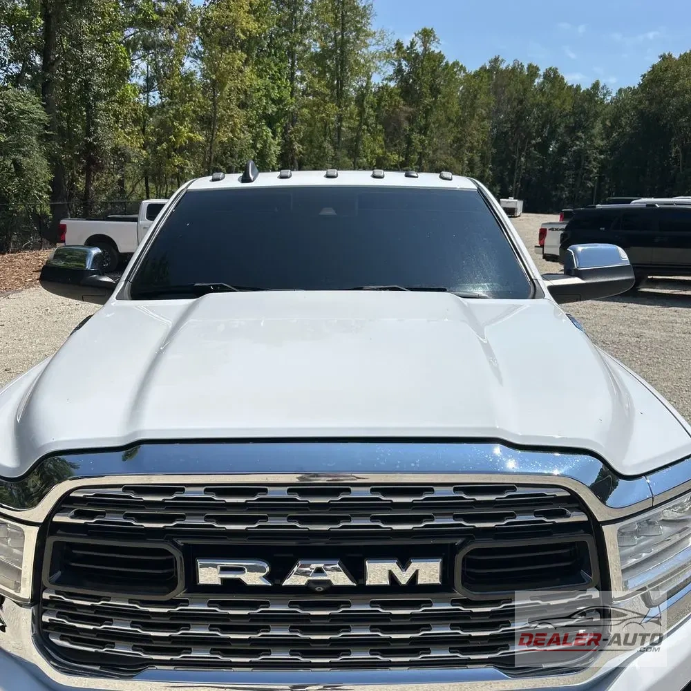 2019 Ram 2500 Limited