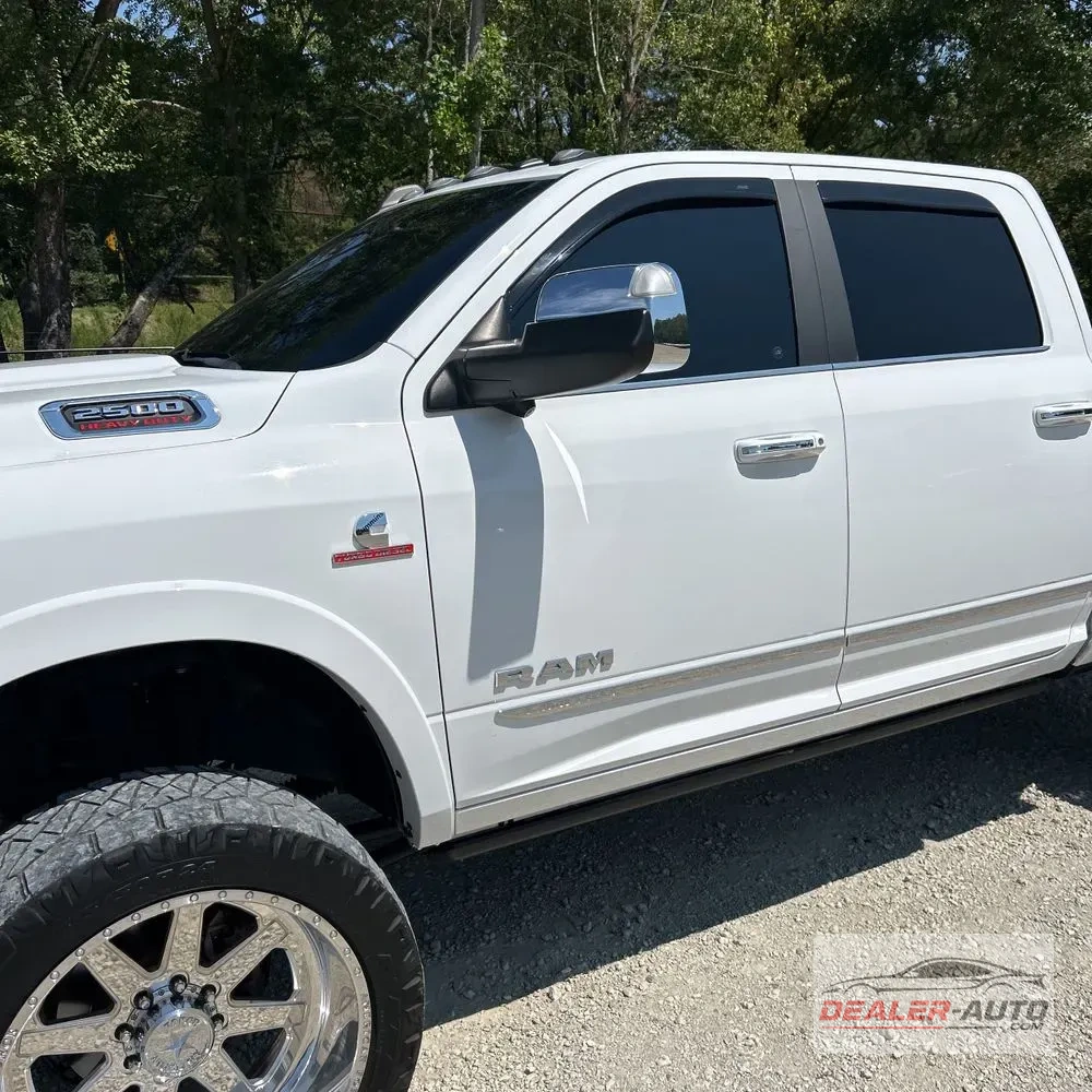 2019 Ram 2500
