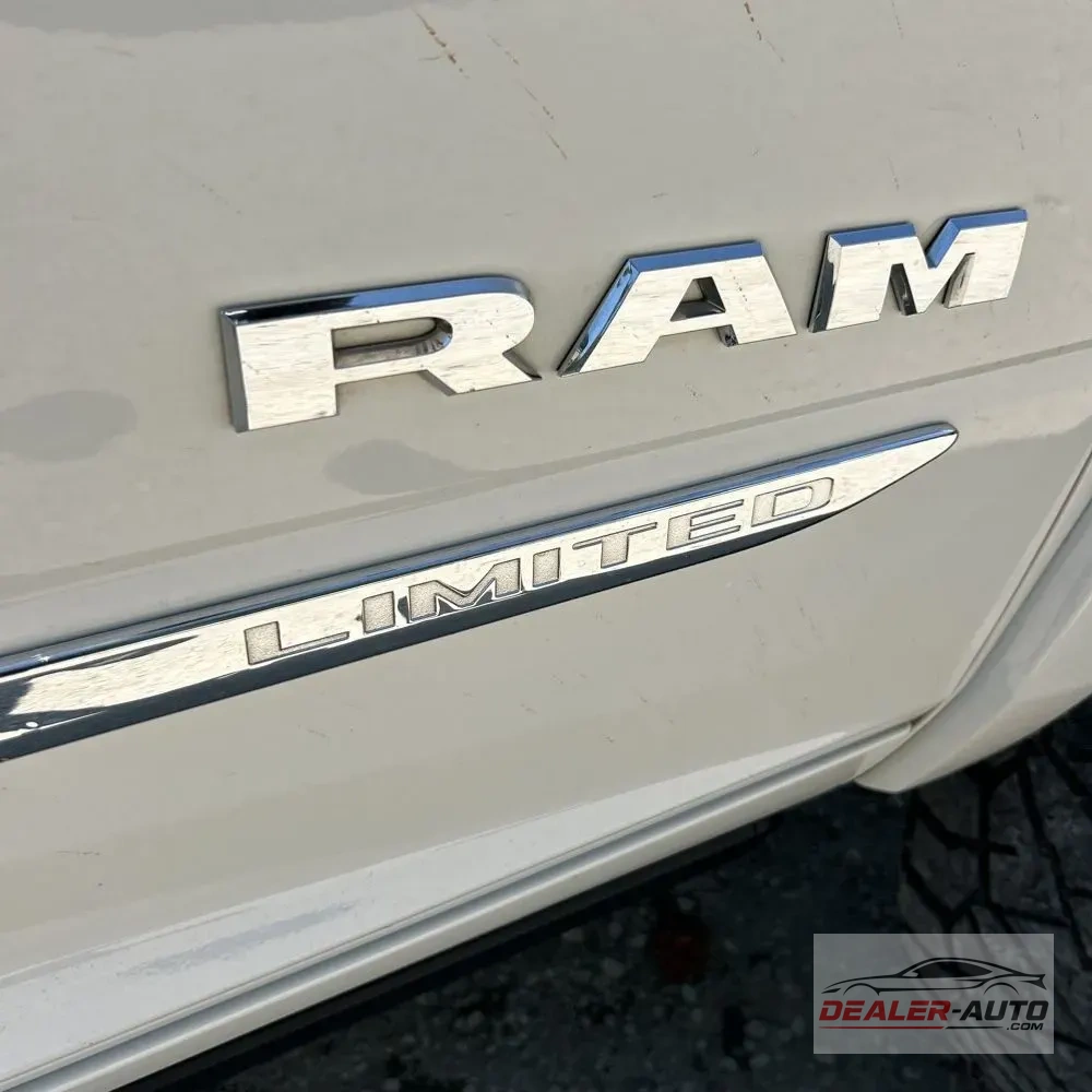 2019 Ram 2500 Limited