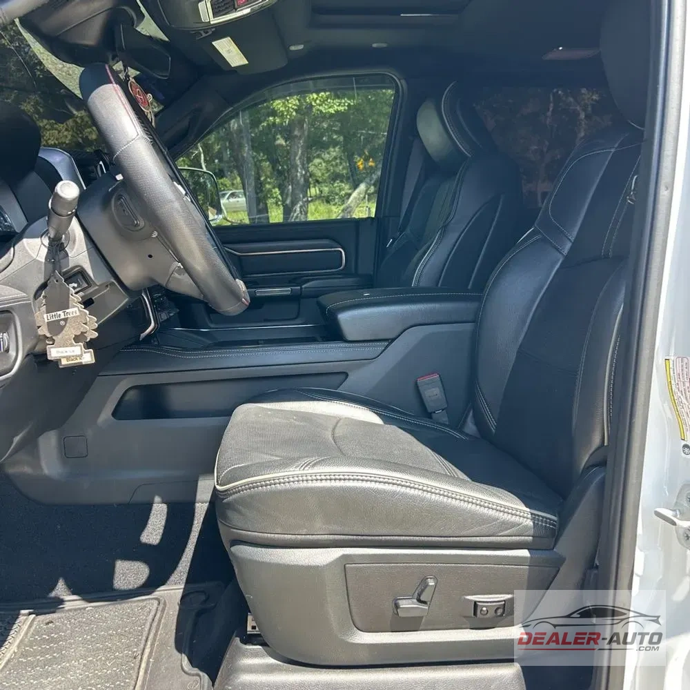 2019 Ram 2500 Limited