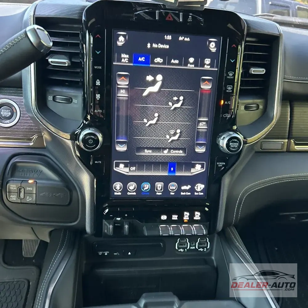 2019 Ram 2500 Limited