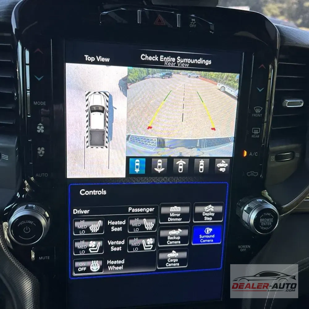 2019 Ram 2500 Limited