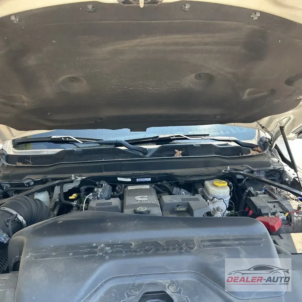 2019 Ram 2500 Limited