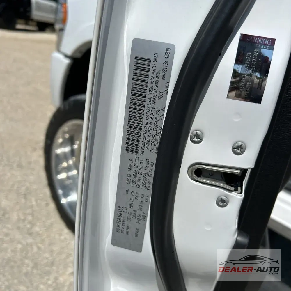 2019 Ram 2500 Limited