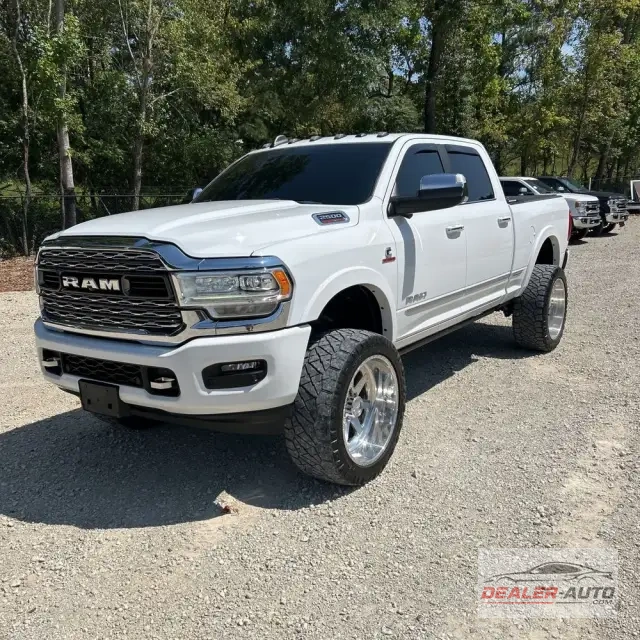 2019 Ram 2500 Limited
