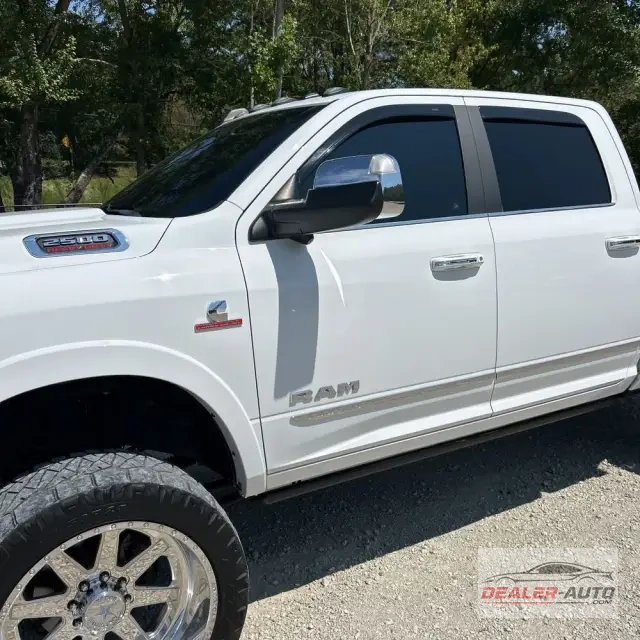 2019 Ram 2500 Limited