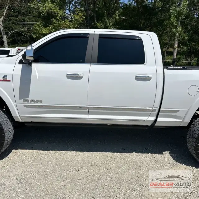 2019 Ram 2500 Limited