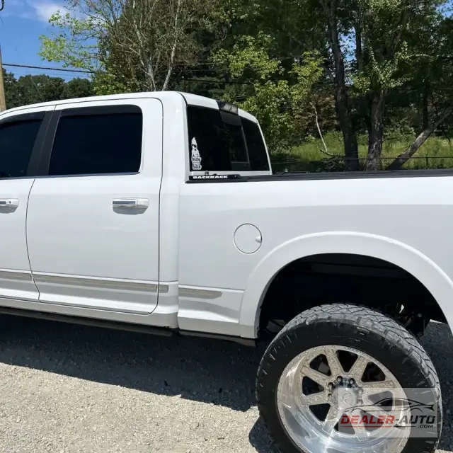 2019 Ram 2500 Limited