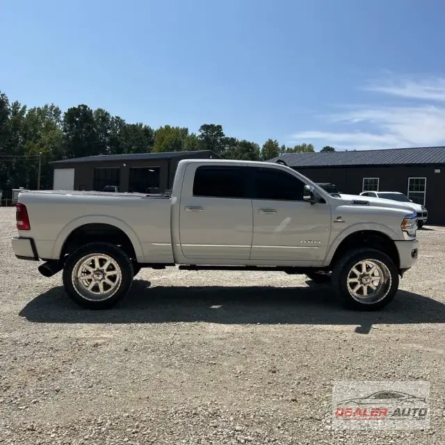 2019 Ram 2500 Limited