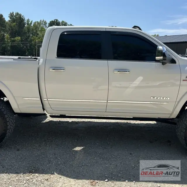 2019 Ram 2500 Limited