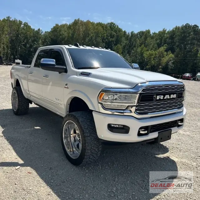 2019 Ram 2500 Limited
