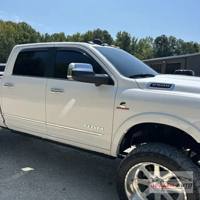 2019 Ram 2500 Limited