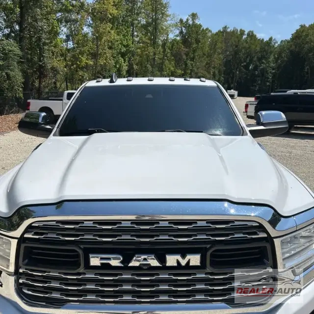 2019 Ram 2500 Limited