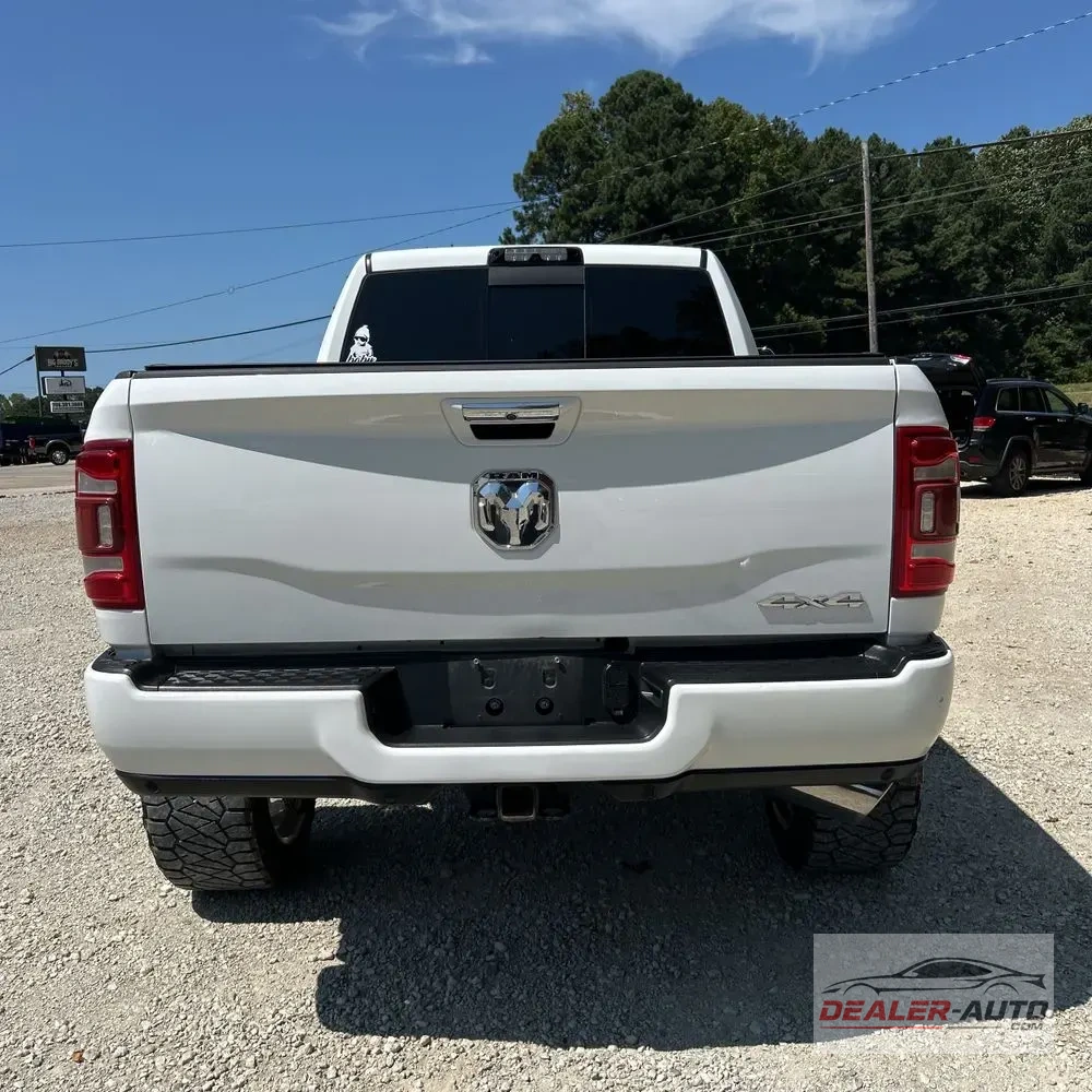 2019 Ram 2500 Limited