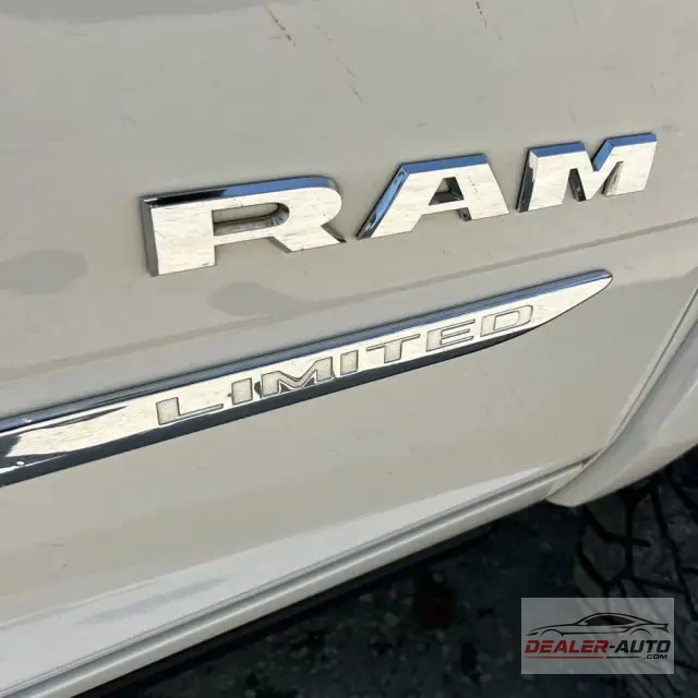 2019 Ram 2500 Limited