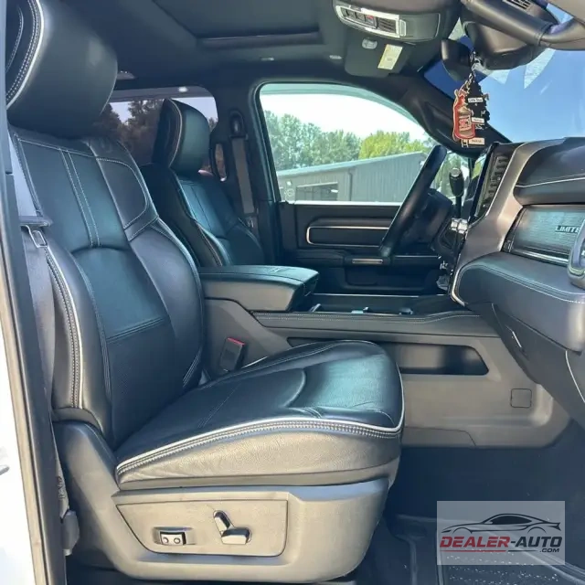 2019 Ram 2500 Limited