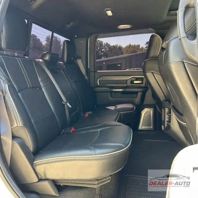 2019 Ram 2500 Limited