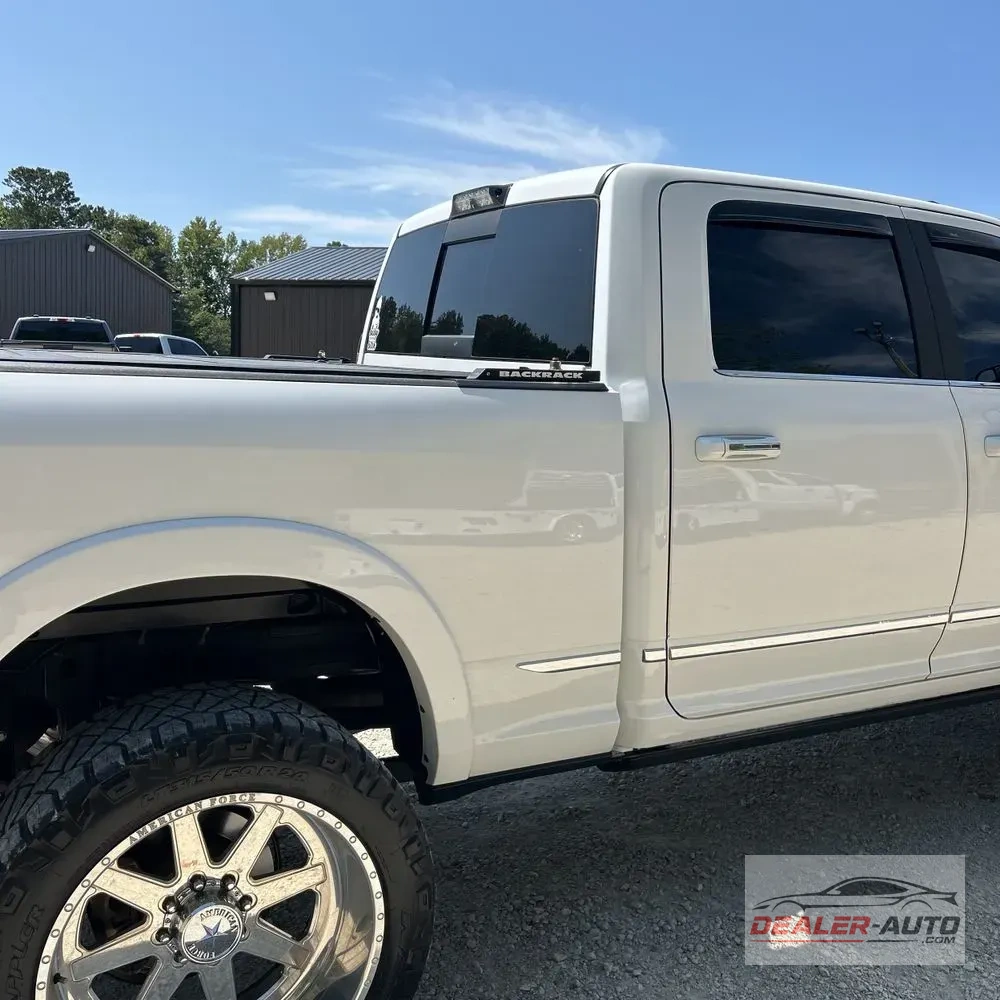 2019 Ram 2500 Limited