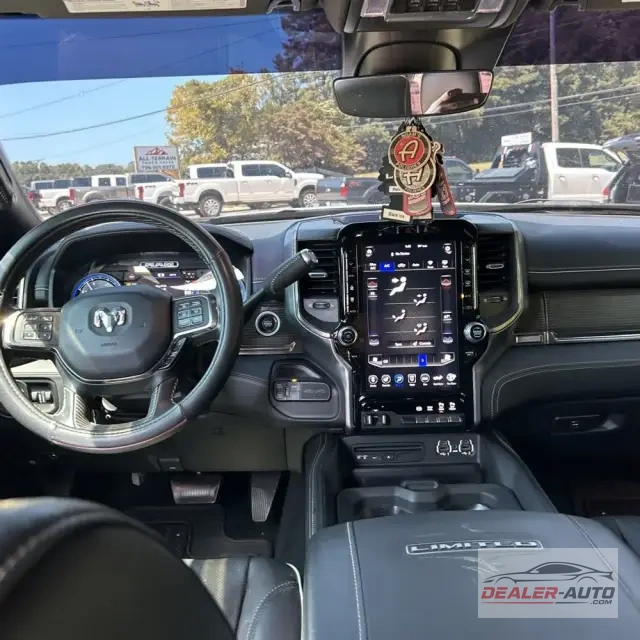 2019 Ram 2500 Limited