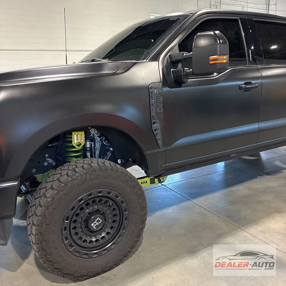 2023 Ford F-350 Super Duty