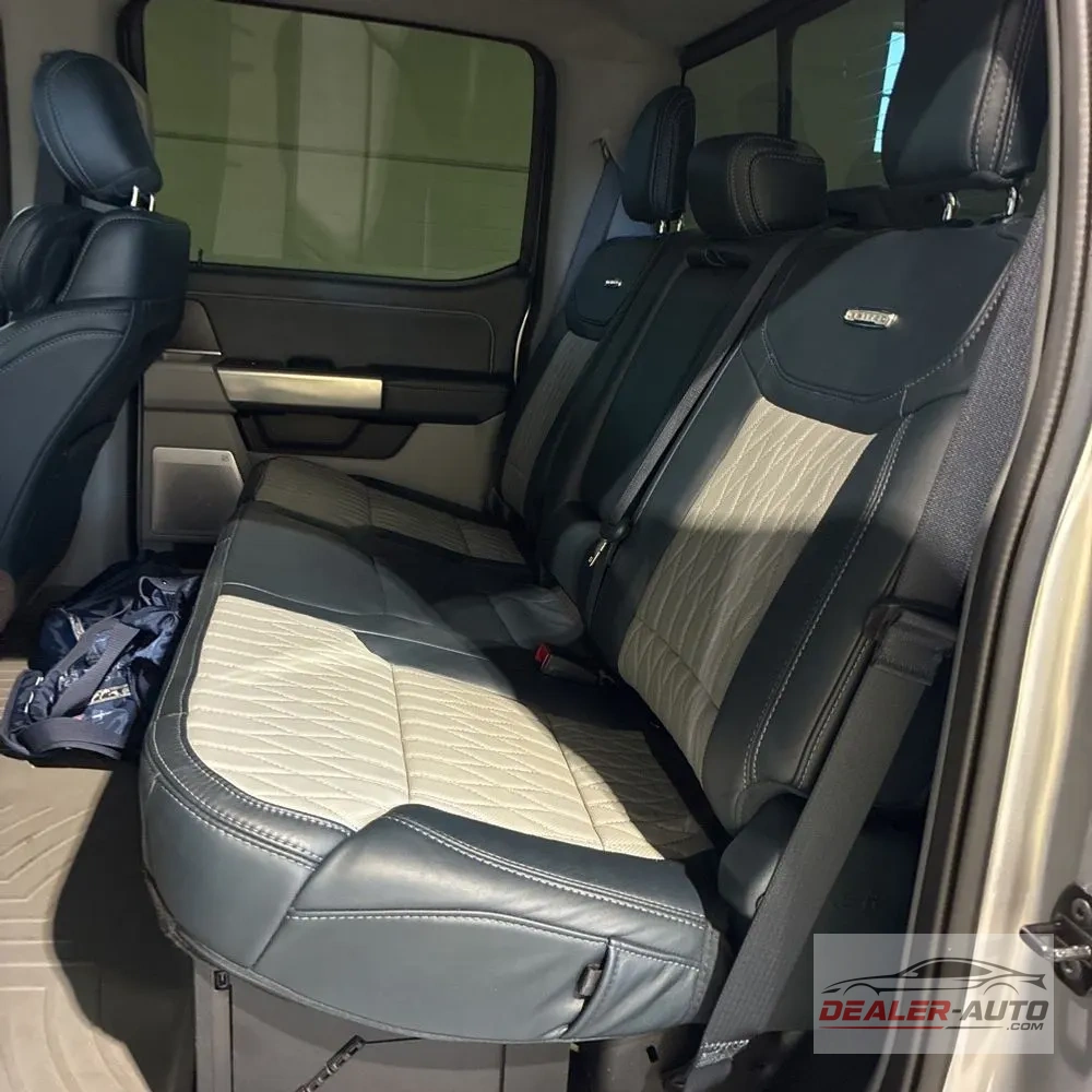 2023 Ford F-350 Super Duty Limited