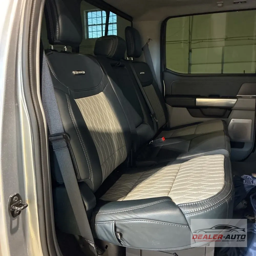 2023 Ford F-350 Super Duty Limited