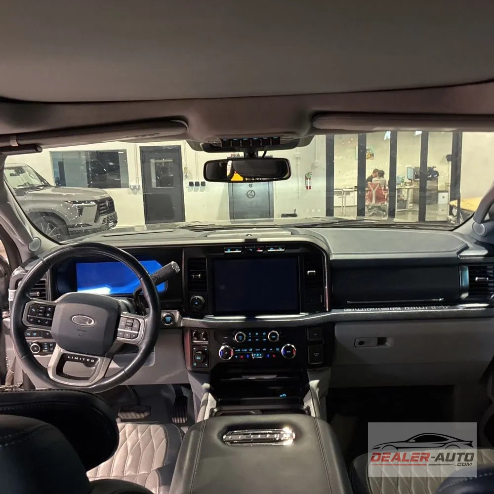 2023 Ford F-350 Super Duty Limited
