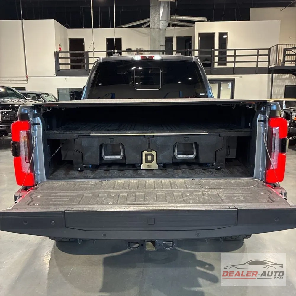 2023 Ford F-350 Super Duty Limited