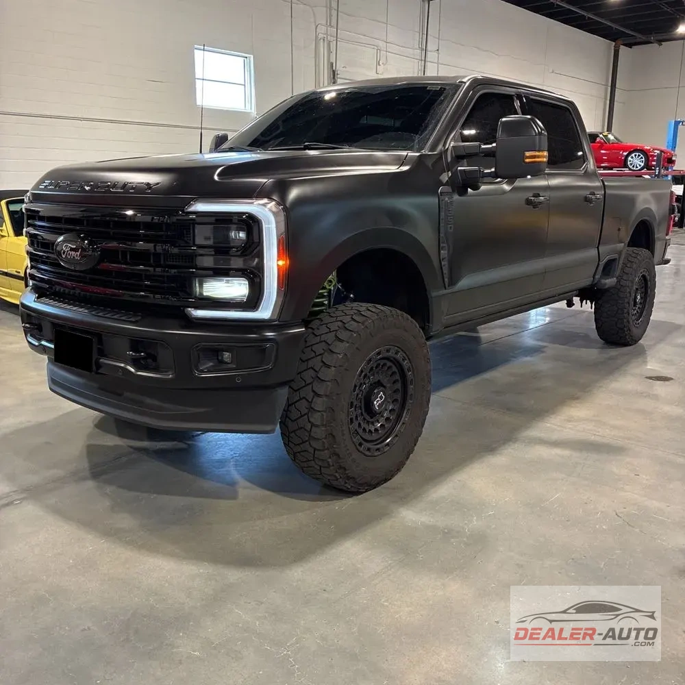 2023 Ford F-350 Super Duty Limited
