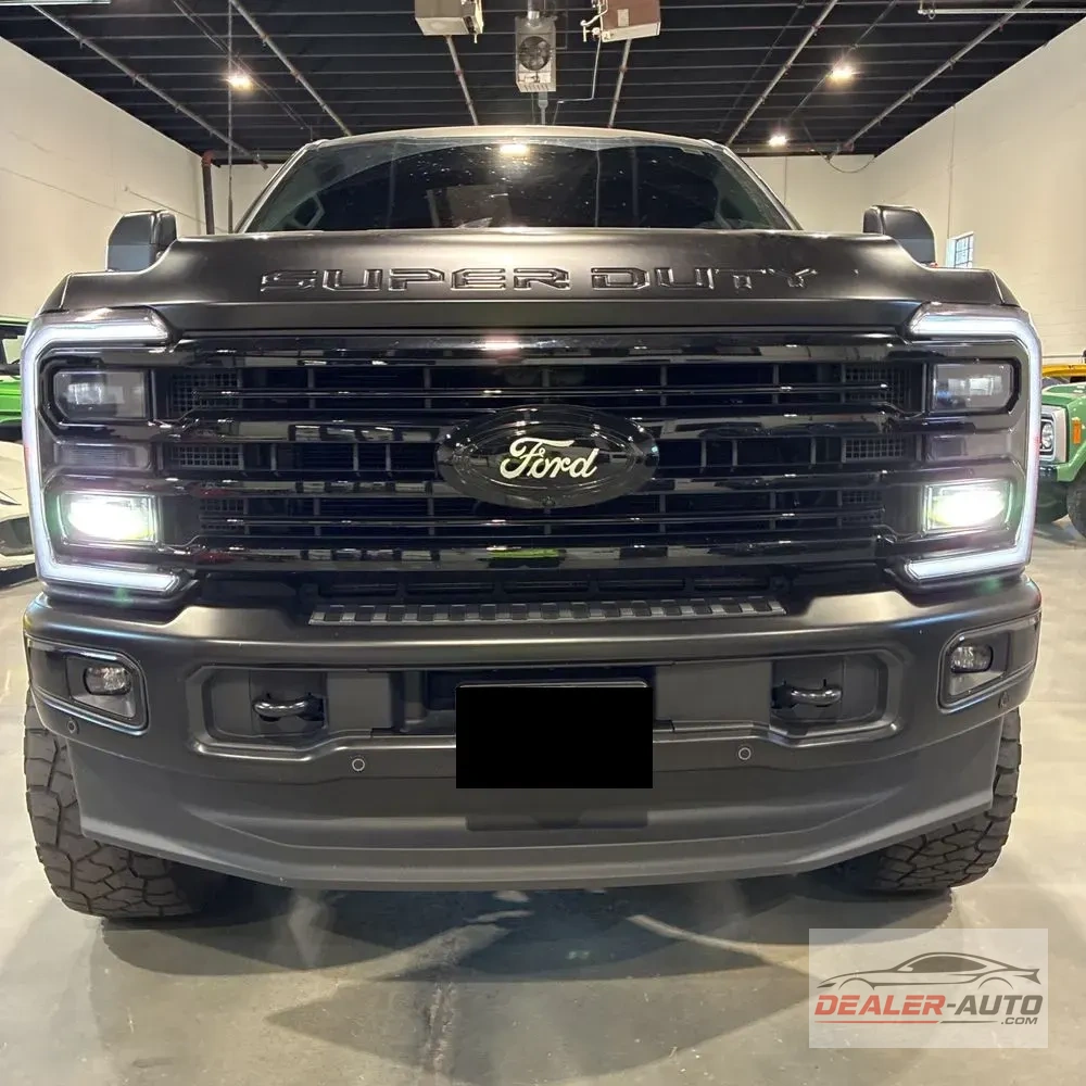 2023 Ford F-350 Super Duty Limited