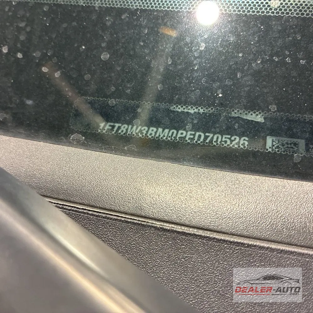 2023 Ford F-350 Super Duty Limited