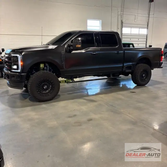 2023 Ford F-350 Super Duty Limited
