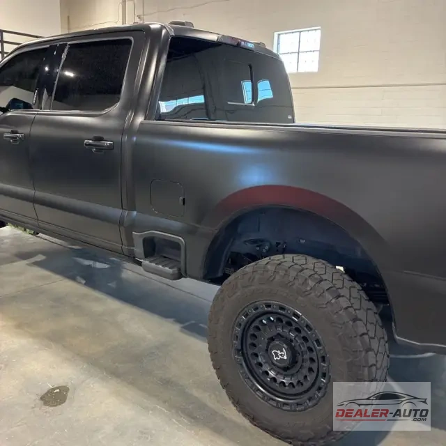 2023 Ford F-350 Super Duty Limited