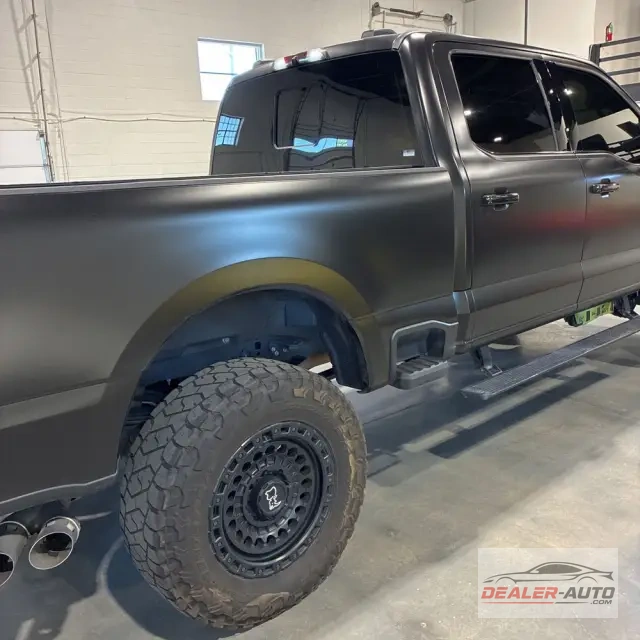 2023 Ford F-350 Super Duty Limited