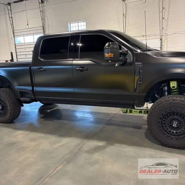 2023 Ford F-350 Super Duty Limited