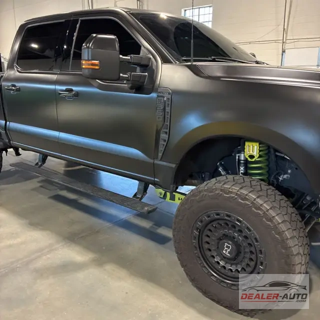 2023 Ford F-350 Super Duty Limited