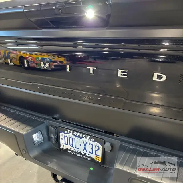 2023 Ford F-350 Super Duty Limited