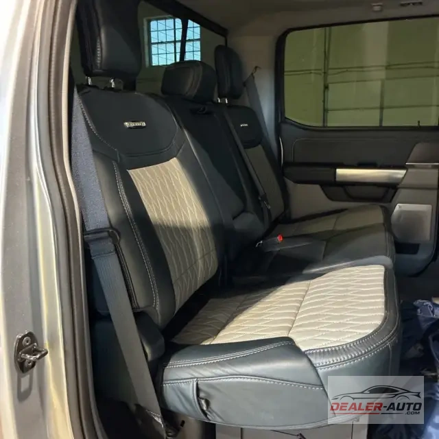 2023 Ford F-350 Super Duty Limited