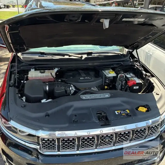 2022 Jeep Grand Wagoneer Series III