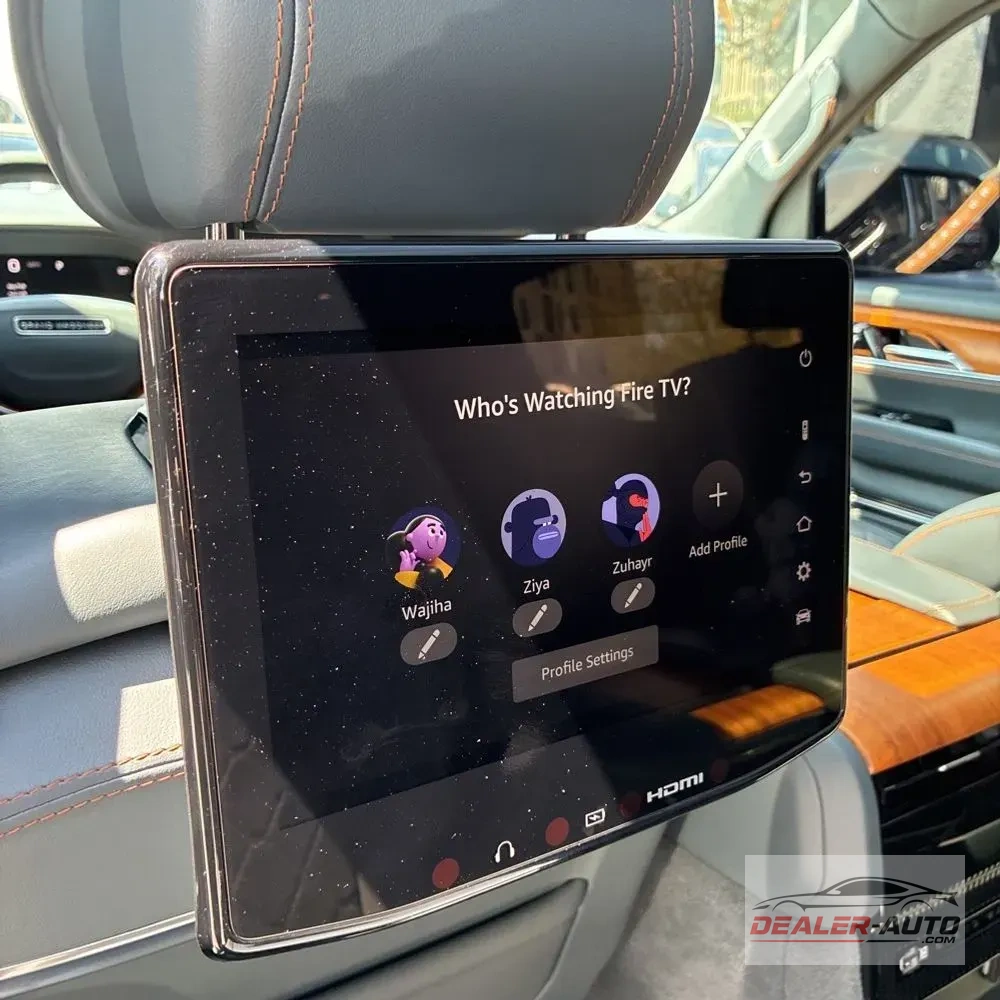 2022 Jeep Grand Wagoneer Series III