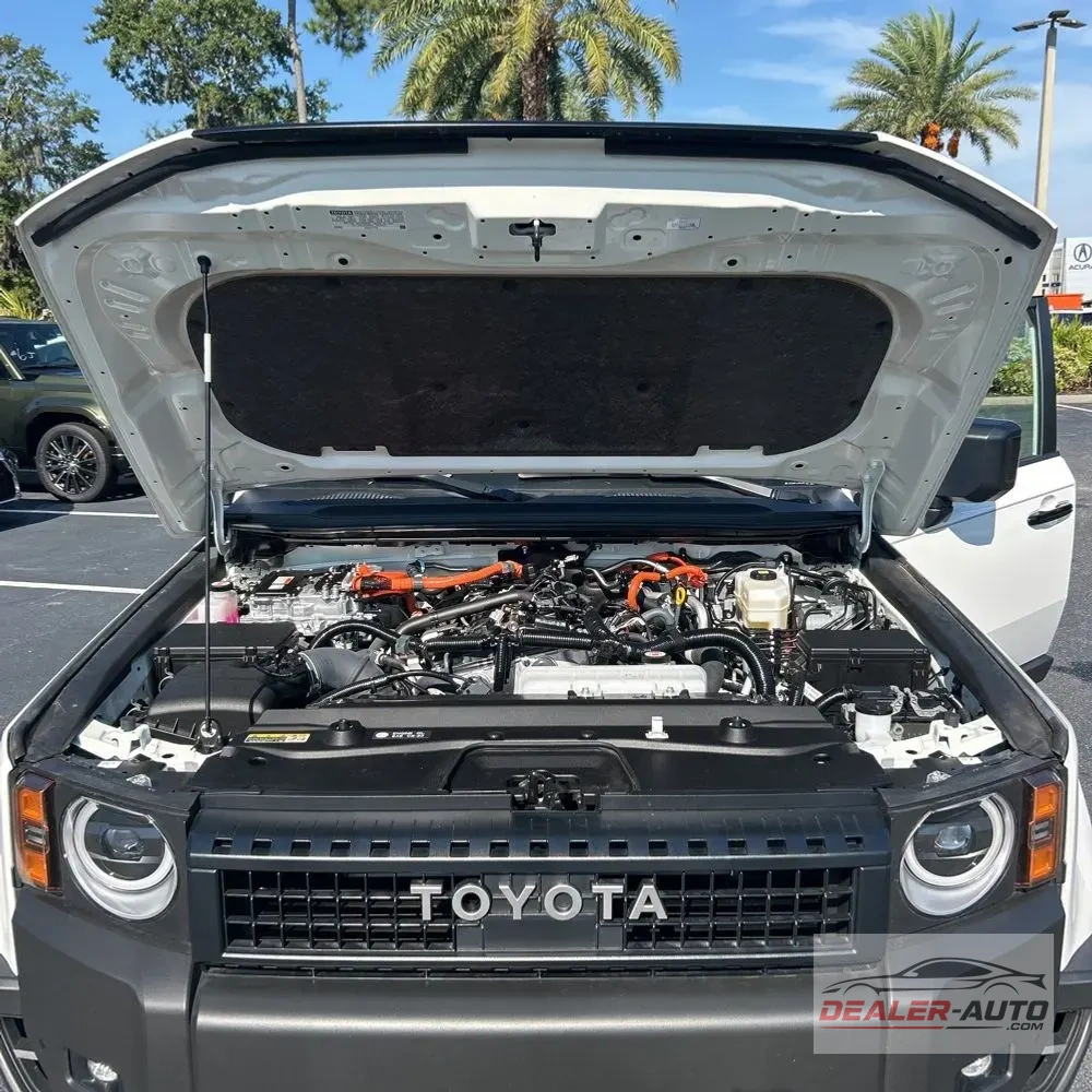 2024 Toyota Land Cruiser 1958