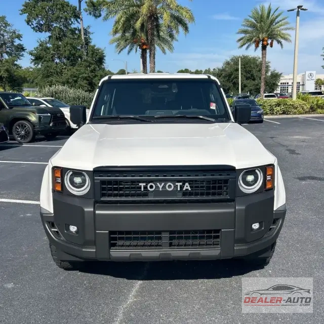 2024 Toyota Land Cruiser 1958