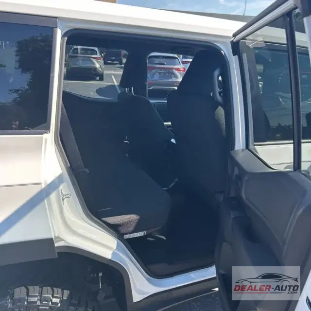 2024 Toyota Land Cruiser 1958